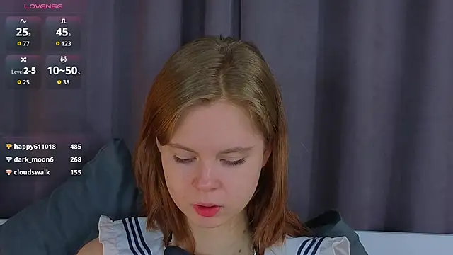 JulietteRain's cam snapshot