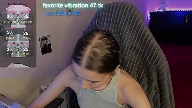 milyames's cam snapshot