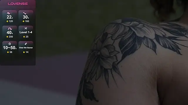 PandoraRider's cam snapshot