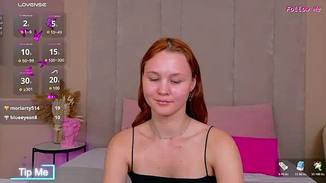 AmeliRoyse's cam snapshot