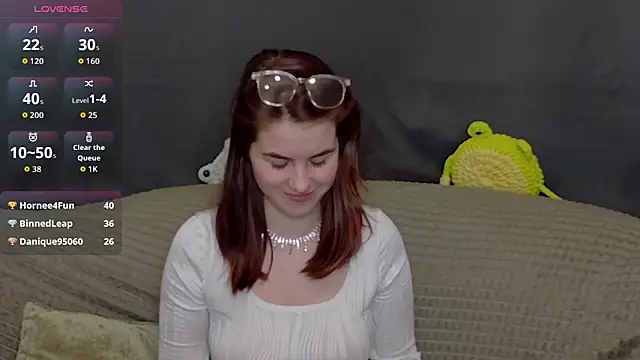 ElzaBlis's cam snapshot