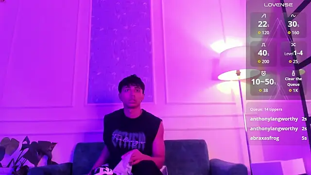 Jaycob_Black1's cam snapshot