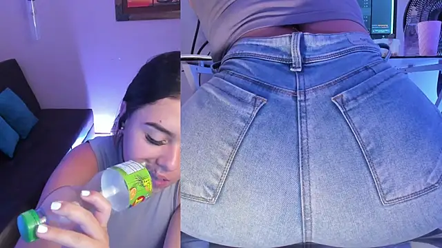 ArianaBaker live sex cam