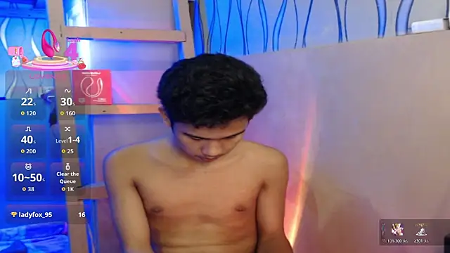 Not_FoundAsian's cam snapshot