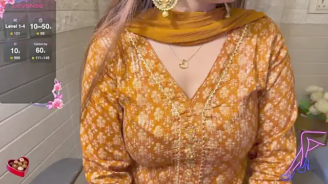 Your_Sassy_Goddess live sex cam