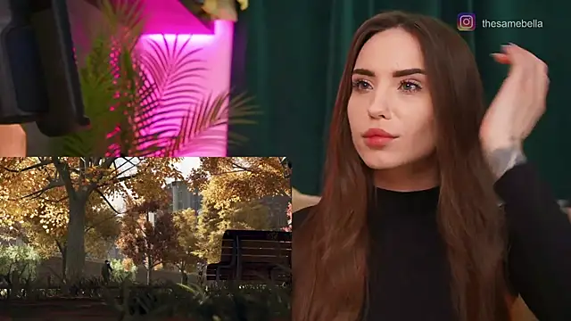 BabyYoda-'s cam snapshot