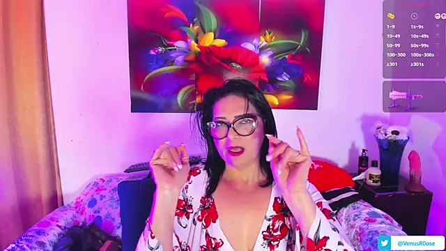 Venus_R0se live sex cam