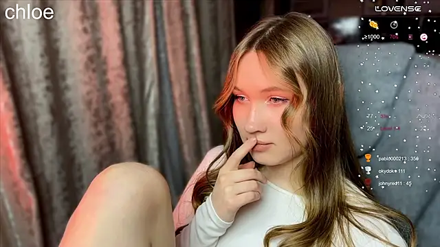 ChloeMillerMeow's cam snapshot