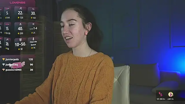 Belle_Via's cam snapshot