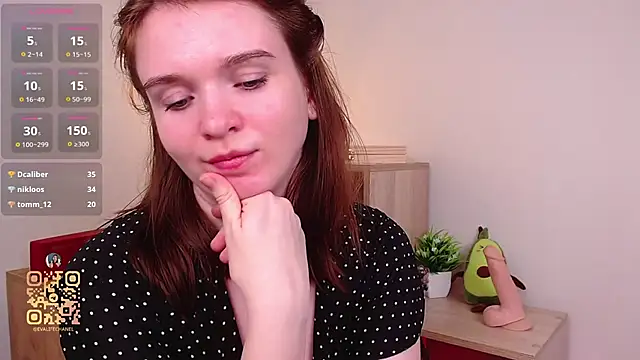 EvaJackson111's cam snapshot