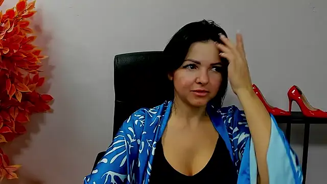 Mollybloom40's cam snapshot