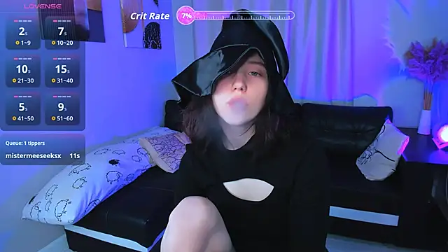 thepretty_kitty's cam snapshot