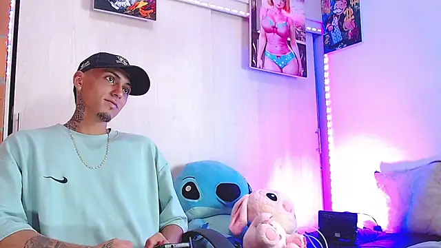 Liam_lee live sex cam