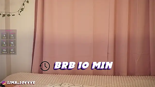 LimaLexxx live sex cam