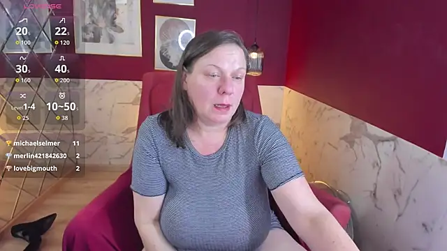 KellyPerfection live sex cam