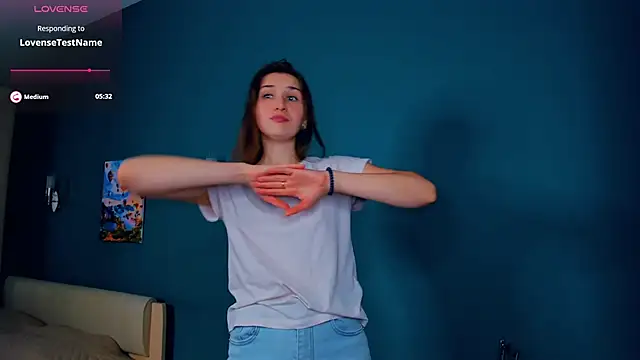 JosieNadile's cam snapshot