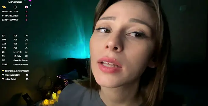 CrystaDepaul's cam snapshot