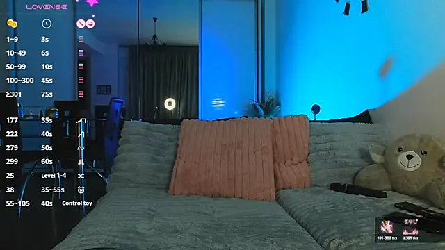 MichelleSwanX's cam snapshot