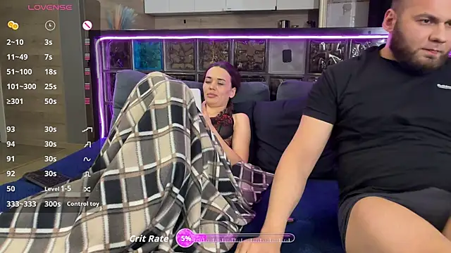 Love-me-miss's cam snapshot