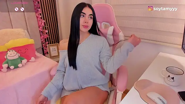 tamy_xoo's cam snapshot