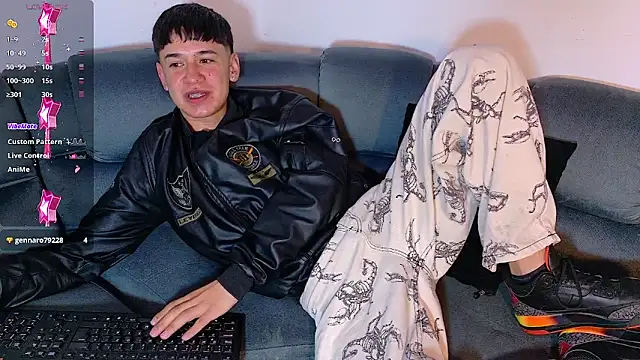 Twink_daren live sex cam