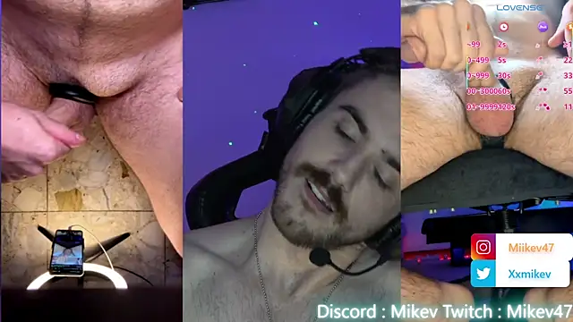 Mikev live sex cam