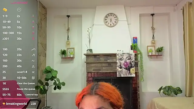 dulce_celeste15's cam snapshot