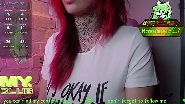 Witch_Emma's cam snapshot