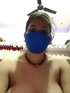 maahi-satva live sex cam