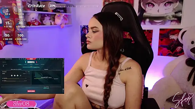 Iamsfer live sex cam