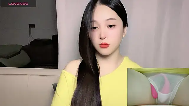 woaiqinqin's cam snapshot