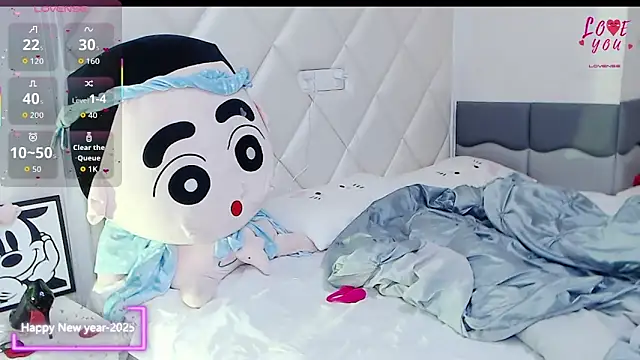 YAOYAO-2025's cam snapshot