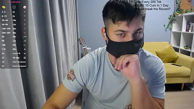 Tomguys live sex cam