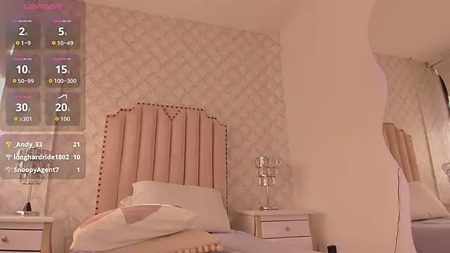 fallon_grey's cam snapshot