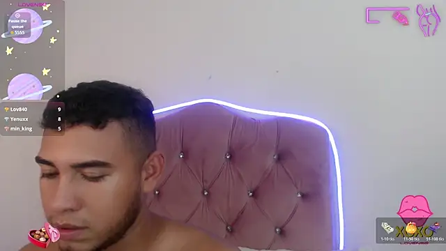 forbidden_duo_'s cam snapshot