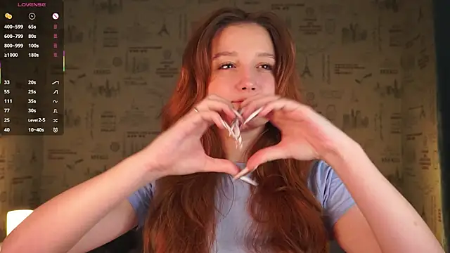 AmelieSeductress's cam snapshot