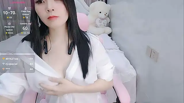 xiaokaixin's cam snapshot