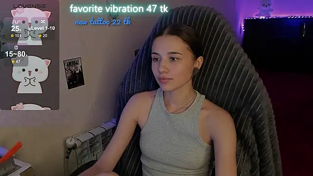 milyames's cam snapshot