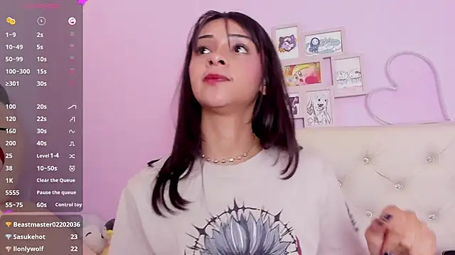 Yuni_kim's cam snapshot