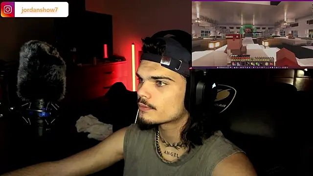 JordanShow's cam snapshot