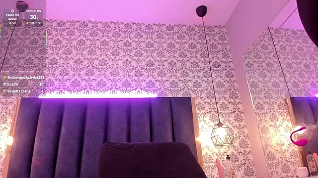 NalahCampbell's cam snapshot