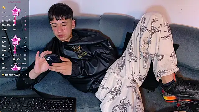 Twink_daren's cam snapshot