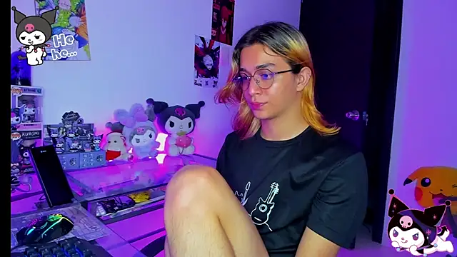 KeitaMoon's cam snapshot