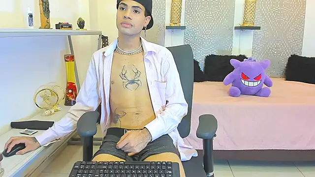 JacobBlackwell_'s cam snapshot