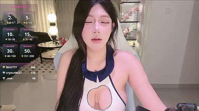 Xiaoxue_L live sex cam