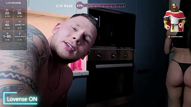 KarenAndSheldon live sex cam