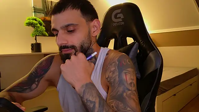 AresSteelX live sex cam