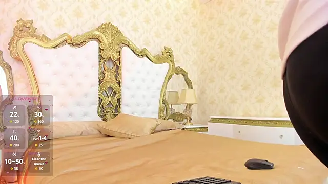 AllieFletcher's cam snapshot