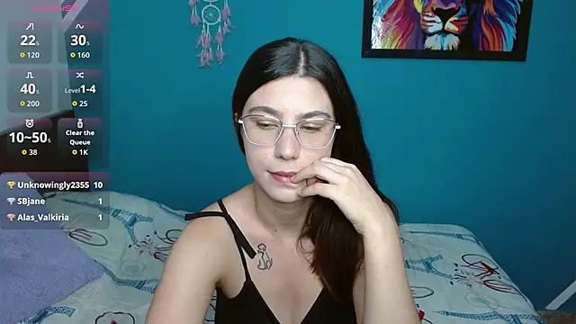 zoe_fyre's cam snapshot