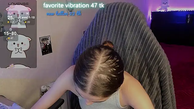 milyames's cam snapshot